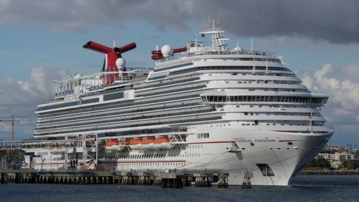ΗΠΑ: Παράταση στην απαγόρευση κρουαζιέρας μέχρι 15 Σεπτεμβρίου