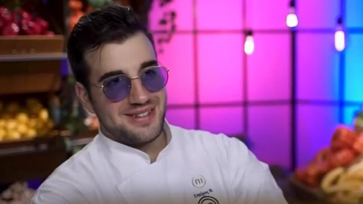 Έκλεισε την πρώτη του συνεργασία μετά το MasterChef ο Σταύρος Βαρθαλίτης (pic)