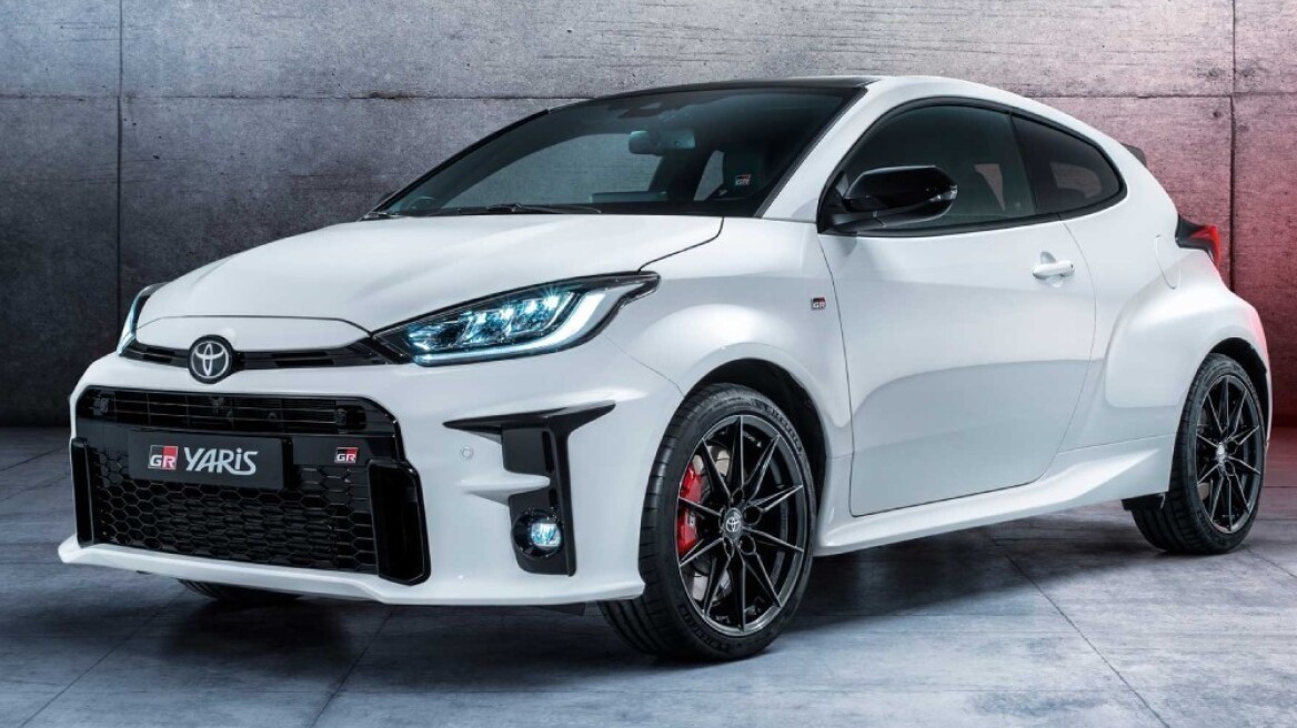 Πώς κατασκευάζεται το Toyota Yaris των 260 ίππων; (video)
