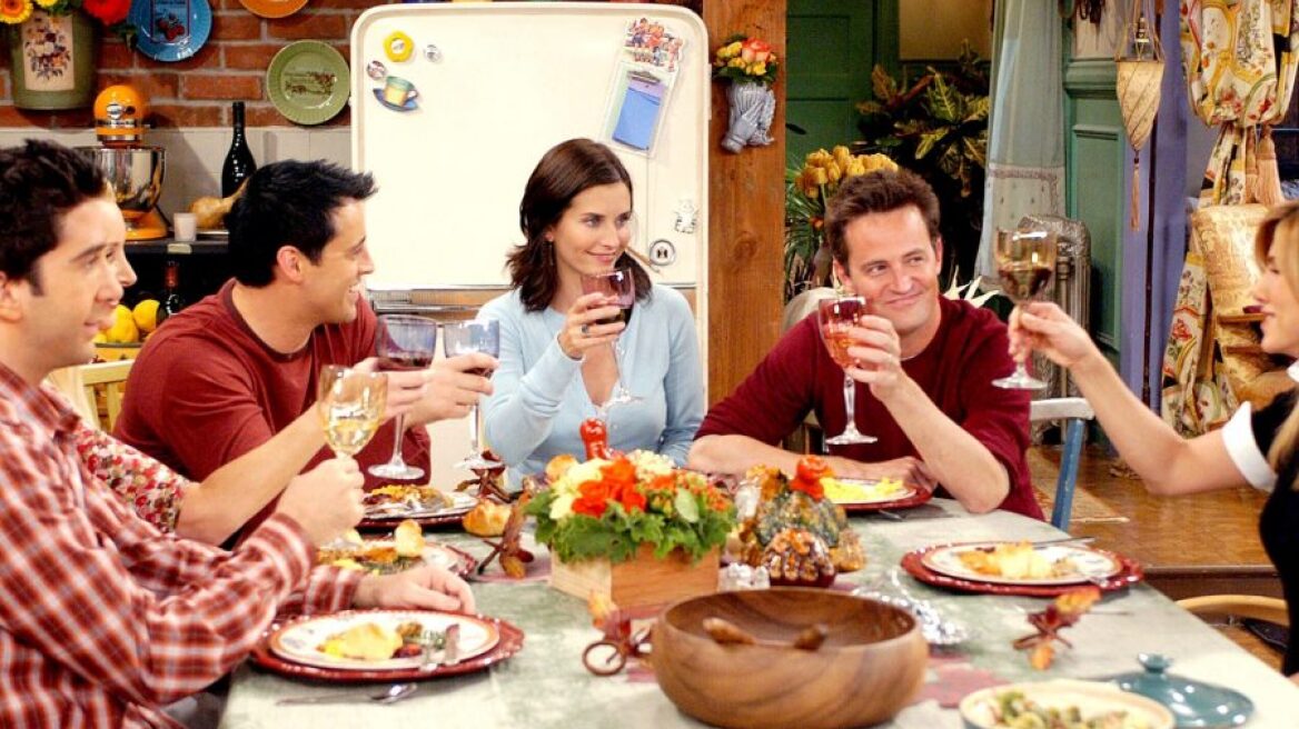Ξέρουμε πότε επιτέλους θα ξεκινήσουν τα γυρίσματα των Friends