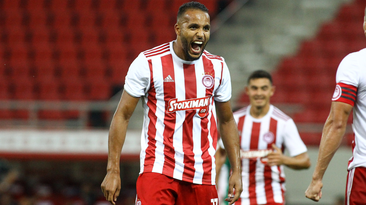 Βίντεο: Το γκολ του Ελ Αραμπί κόντρα στον ΠΑΟ με 22 πάσες από 11 παίκτες