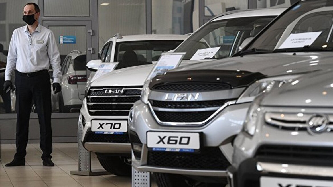 Ο κορωνοϊός πτώχευσε την μεγάλη Lifan…