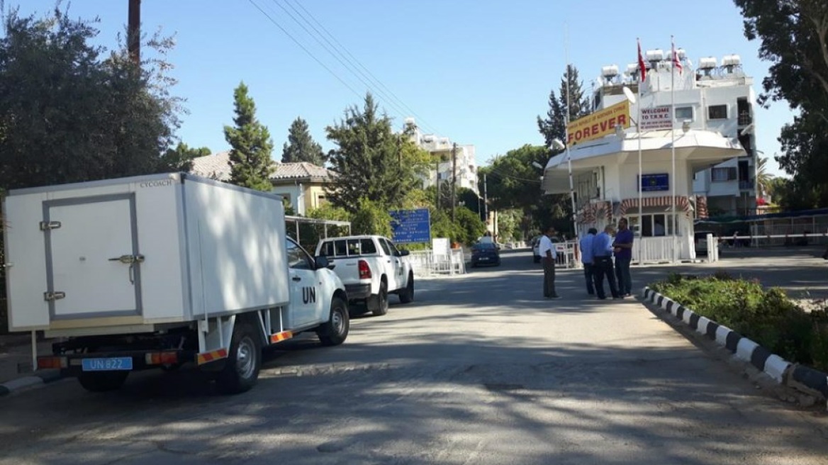 «Πυρά» Ακιντζί στην κυβέρνηση του ψευδοκράτους για τα οδοφράγματα