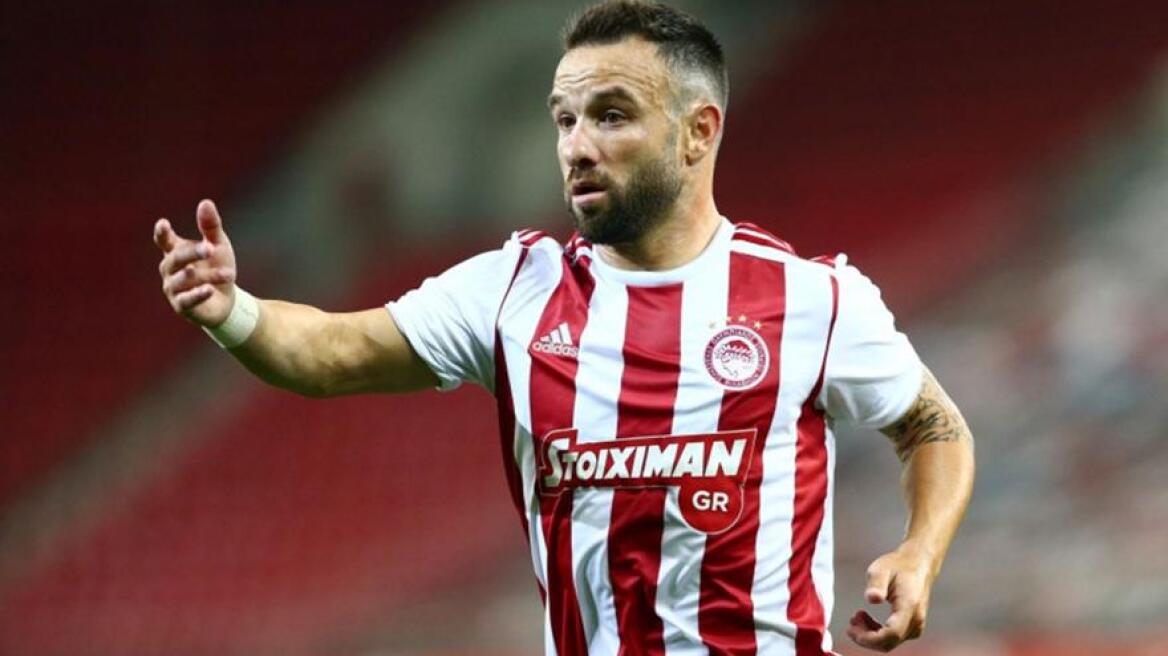 Ολυμπιακός: Με Βαλμπουενά η αποστολή κόντρα στον ΠΑΟΚ