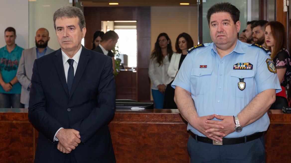 Τρισάγιο στη μνήμη του Ταξίαρχου Γεωργίου Βασιλάκη