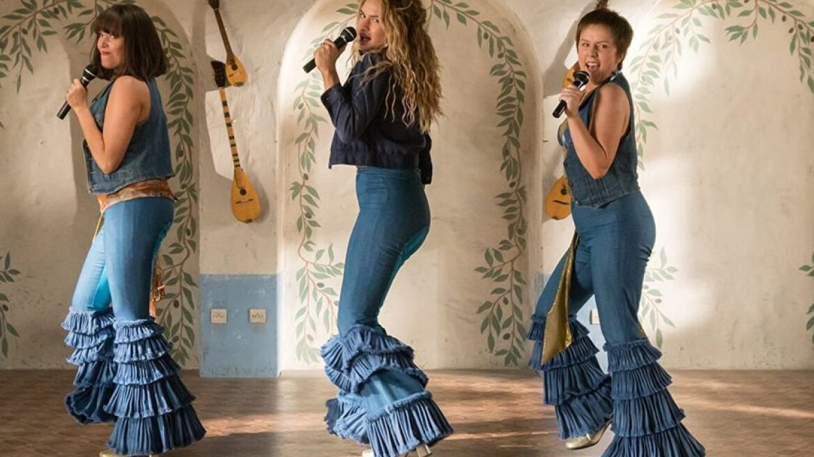Το «Mamma Mia» επιστρέφει με νέα ταινία;