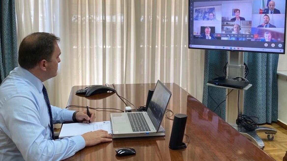 Πιτσιλής: Πρόεδρος και πάλι στον Ενδοευρωπαϊκό Οργανισμό Φορολογικών Διοικήσεων