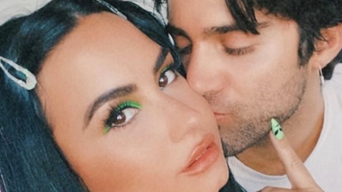 Η Demi Lovato γιορτάζει τα γενέθλια του Max Ehrich με μια συλλογή από τις πιο τρυφερές τους φωτογραφίες