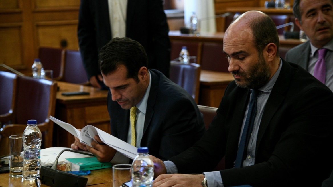 Μαρκόπουλος (ΝΔ) στον ΘΕΜΑ 104,6: Ο Παπαγγελόπουλος επέλεξε τη φυγή - Ανεδαφικά τα αιτήματά του