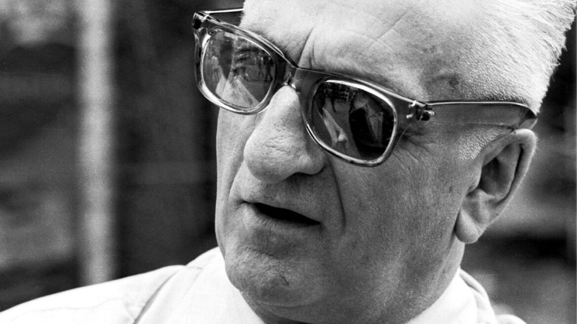Ποιός ηθοποιός θα υποδυθεί τον Enzo Ferrari; 