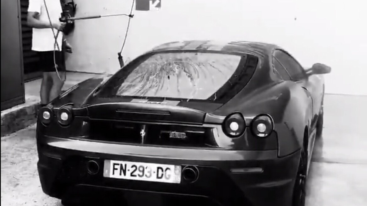 Video: Η δεύτερη... εργασία του Τσιτσιπά!