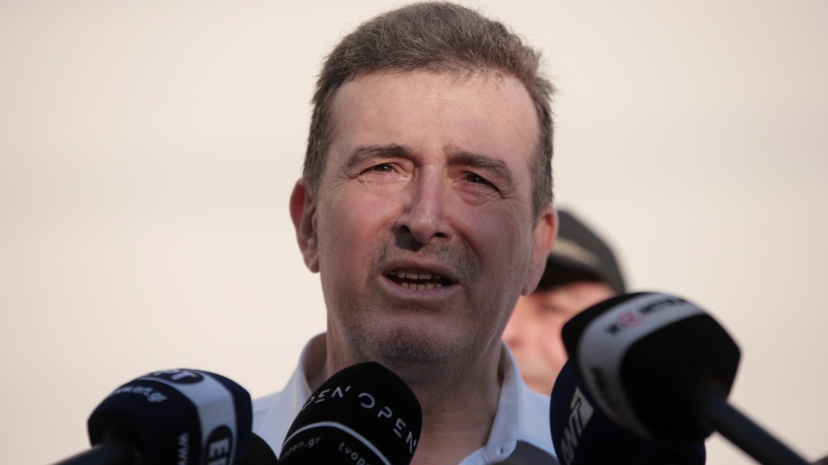 Στα Ανώγεια αύριο ο Χρυσοχοΐδης - Ενισχύεται η αστυνομική δύναμη στον Μυλοπόταμο 