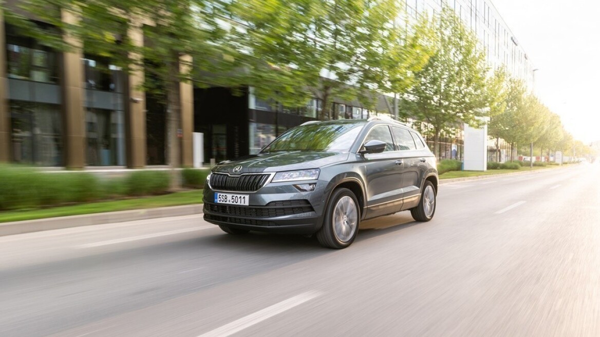 Αναβαθμίσεις για τα μοντέλα της Skoda