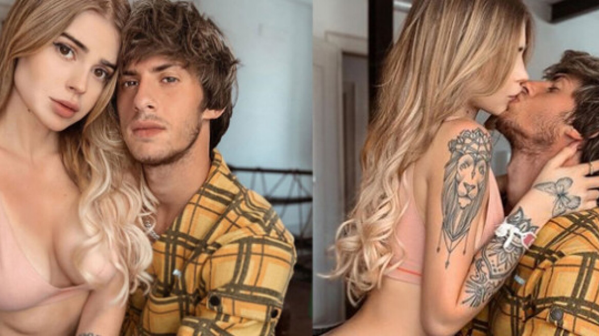 Σε μπελάδες ο Μίρκο Αντονούτσι: Απολύθηκε από την ομάδα του εξαιτίας της καυτής influencer συντρόφου του 