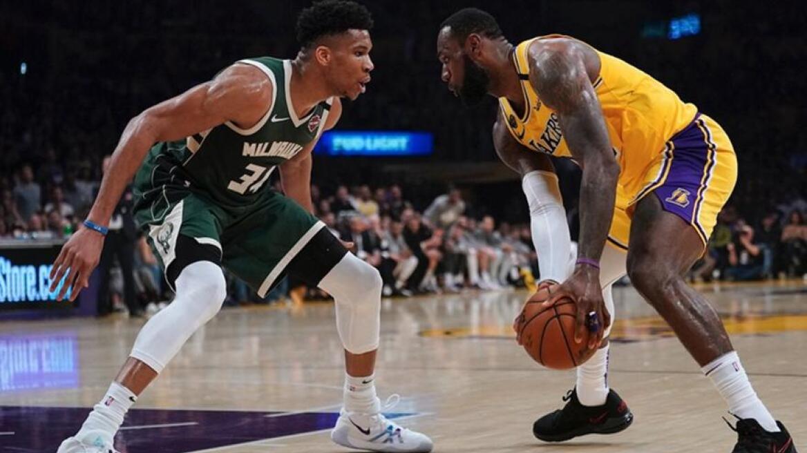 Οριστικό: Τζάμπολ στις 30 Ιουλίου στο ΝΒΑ