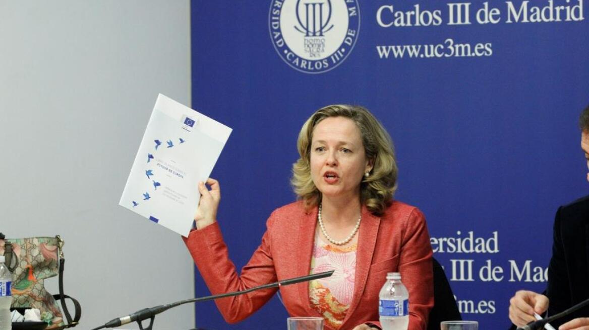 Eurogroup: Ισπανία, Ιρλανδία και Λουξεμβούργο στη μάχη για την προεδρία