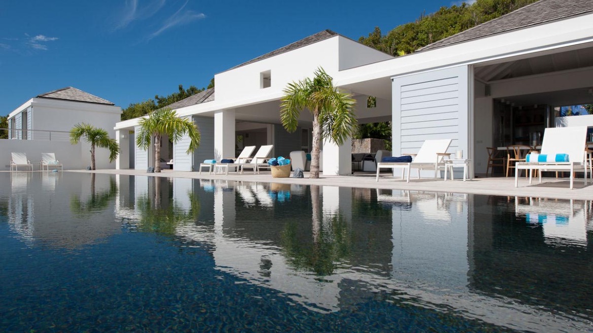 Ποιός Έλληνας εφοπλιστής έχει τις ακριβότερες βίλες;