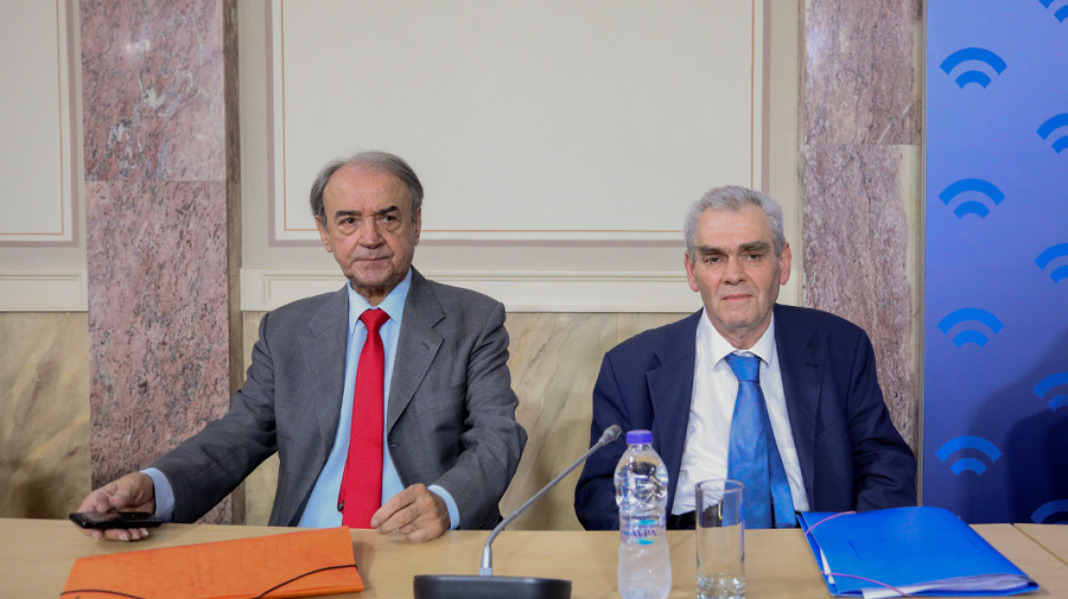 Σκευωρία Novartis - Παπαγγελόπουλος: Τίτλοι τέλους για προανακριτική – Προς Ειδικό Δικαστήριο ο πρώην υπουργός 