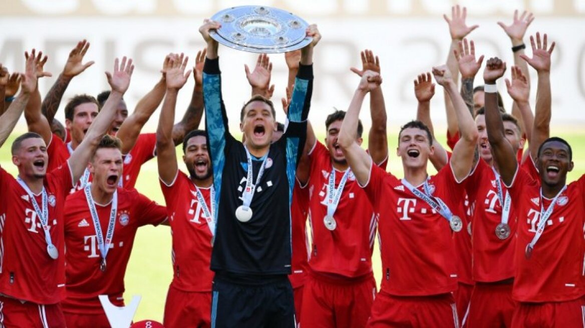 UEFA Super Cup: Ελπίδες για να διεξαχθεί με κόσμο ο αγώνας Μπάγερν-Σεβίλλη