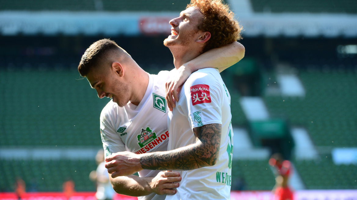 Bundesliga: Στα… αστέρια η Γκλάντμπαχ, «δεύτερη ευκαιρία» για την Βέρντερ