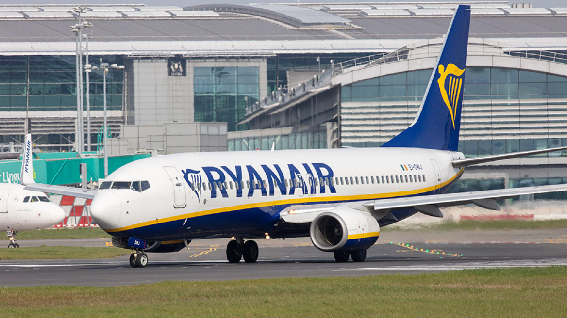 Παραλίγο τραγωδία για τζετ της Ryanair με 166 επιβάτες λόγω... κακής συνεννόησης των πιλότων