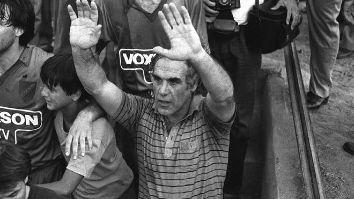 Νίκος Αλέφαντος: Οι άγνωστες ιστορίες που άφησαν εποχή…