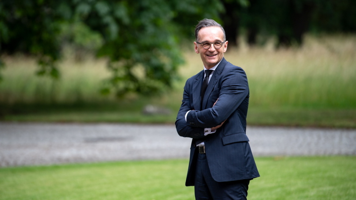 Γερμανία: «Η Ευρώπη δεν πρέπει να γίνει μπαλάκι των άλλων» δηλώνει ο Χάικο Μάας