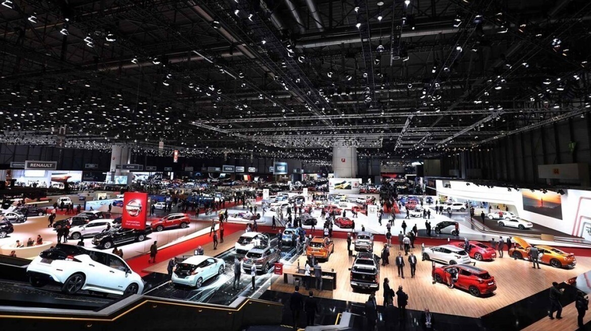 Kορωνοϊός 2021: "Τέλος" για την σημαντικότερη έκθεση αυτοκινήτου...