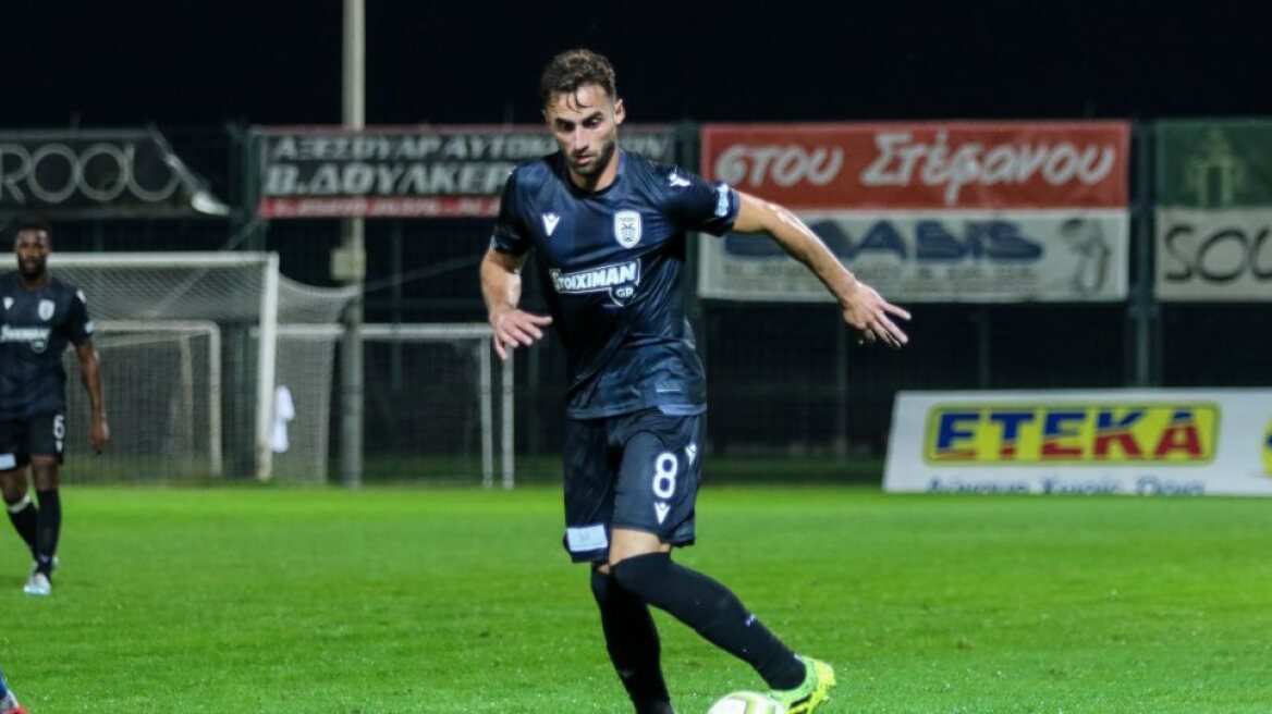 Παραμένει στον ΠΑΟΚ ως το τέλος της σεζόν ο Μαουρίσιο