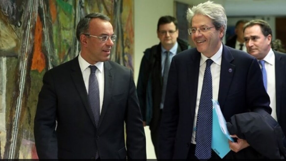 Τζεντιλόνι: Χωρίς εποπτεία τα κεφάλαια από το Ταμείο Ανάκαμψης στην Ελλάδα