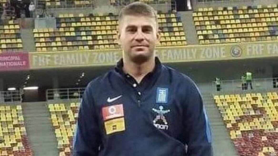 Έφυγε από τη ζωή ο στα 42 του ο αναλυτής της εθνικής ομάδας, Σταμάτης Αντωνίου