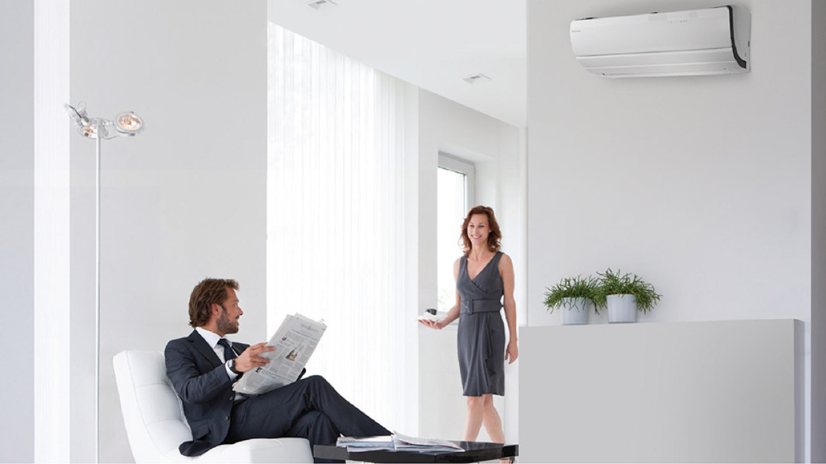 Ο καθαρός αέρας στο χώρο μας είναι αναγκαιότητα