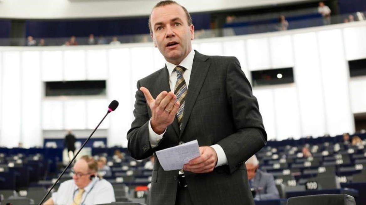 Βέμπερ: Εγκληματίας πολέμου ο Πούτιν - Θέλει να καταστρέψει τον ευρωπαϊκό τρόπο ζωής