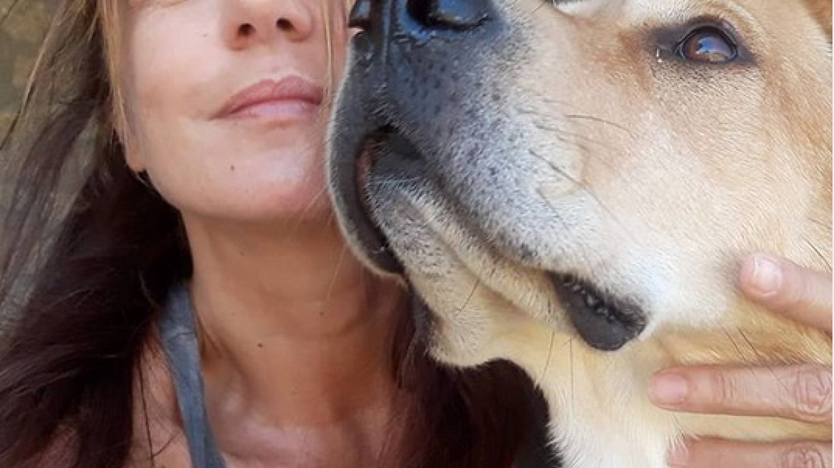 Μαρία Λεκάκη: Μας συστήνει για πρώτη φορά την κόρη της