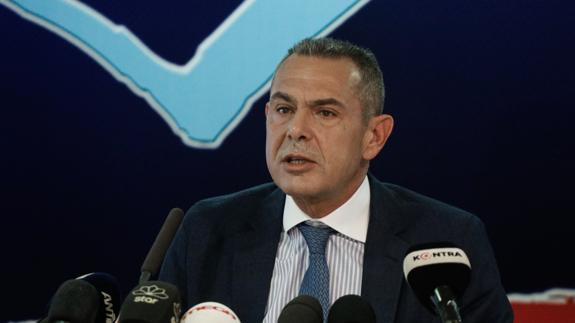 Ο Καμμένος είπε ότι δεν έγινε ο διάλογος που δεν διέψευσε ούτε ο Παπαγγελόπουλος, ούτε ο Τσίπρας