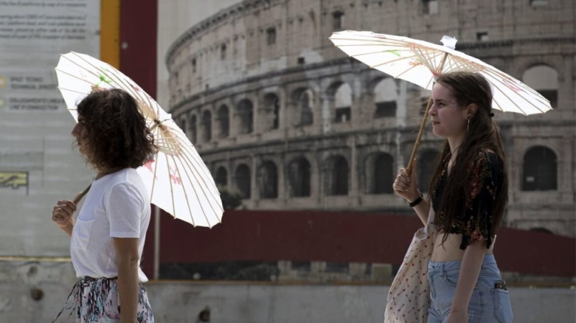 Ιταλία: Ανησυχία στο Βένετο - Ανέβηκε στο 1,63 ο δείκτης μετάδοσης κορωνοϊού