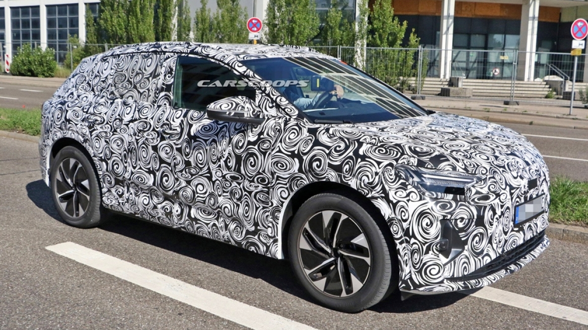 Σχεδόν έτοιμο το Audi Q4 E-tron