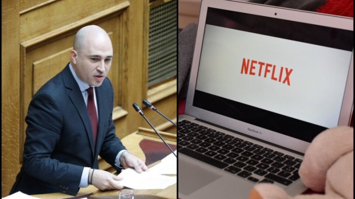 Ο Μπογδάνος εξήγησε γιατί το Netflix είναι νεομαρξιστικό όργανο προπαγάνδας (vid)