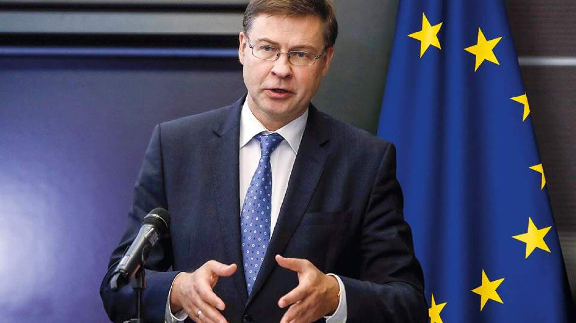 Ντομπρόβσκις: Το σύμφωνο σταθερότητας θα επιστρέψει μετά την κρίση της πανδημίας