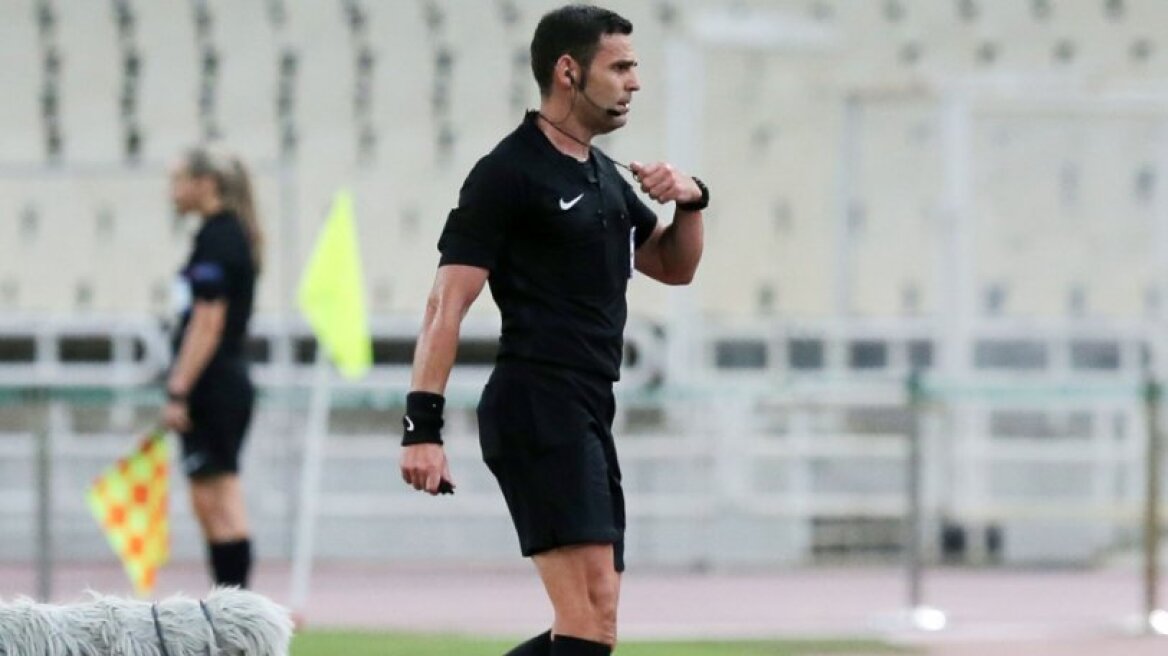 Παναθηναϊκός: Οργισμένη ανακοίνωση για τον Κομίνη 