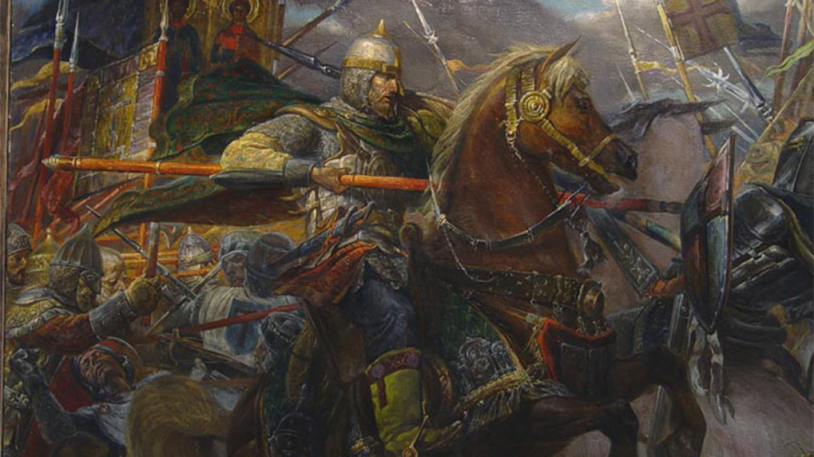 Οι σχέσεις Βυζαντίου - Ρωσίας (9ος-16ος αιώνας)