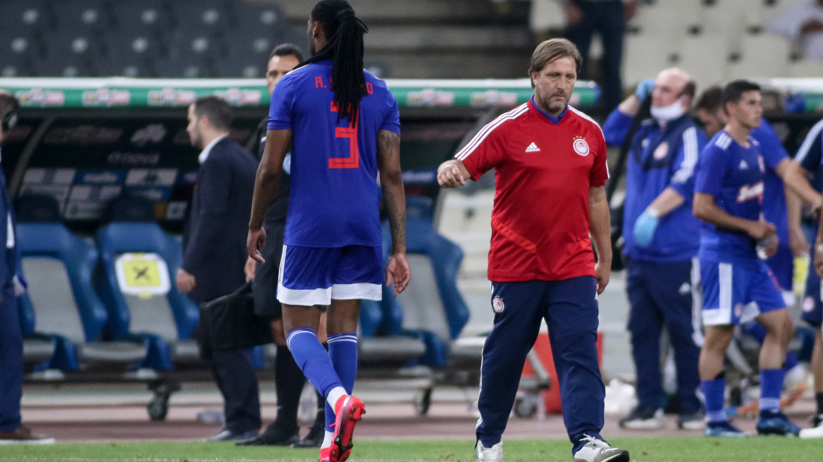 Μαρτίνς: Είχαμε κόπωση και δεν κάναμε καλό ματς