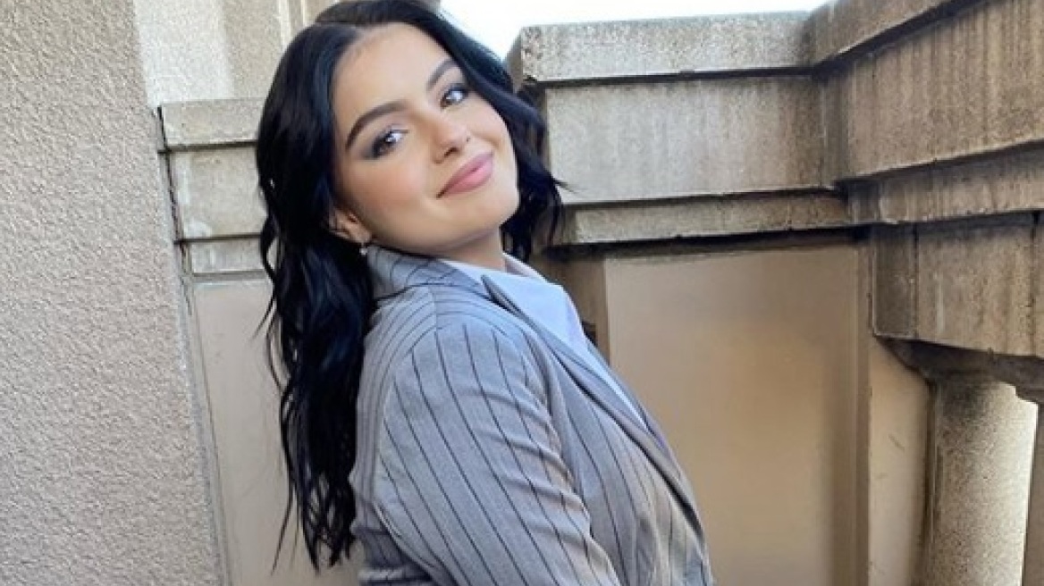 Η Ariel Winter έγινε ξανθιά και δείχνει τη θεαματική αλλαγή