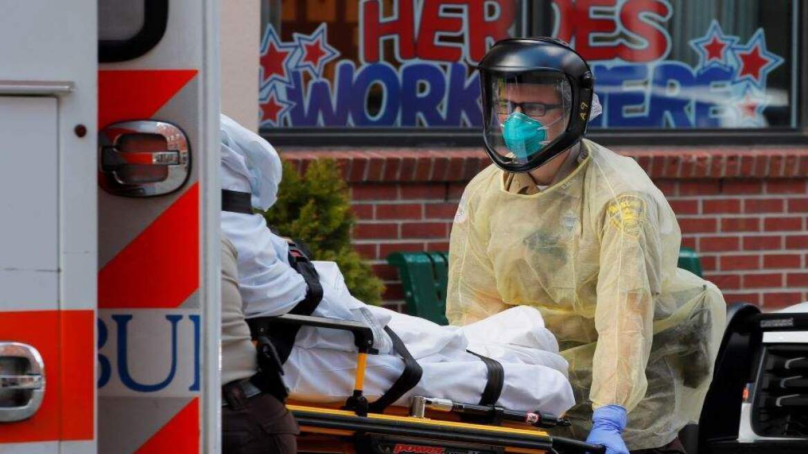 Κορωνοϊός: Έσπασε το «φράγμα» των 200.000 θανάτων στις ΗΠΑ