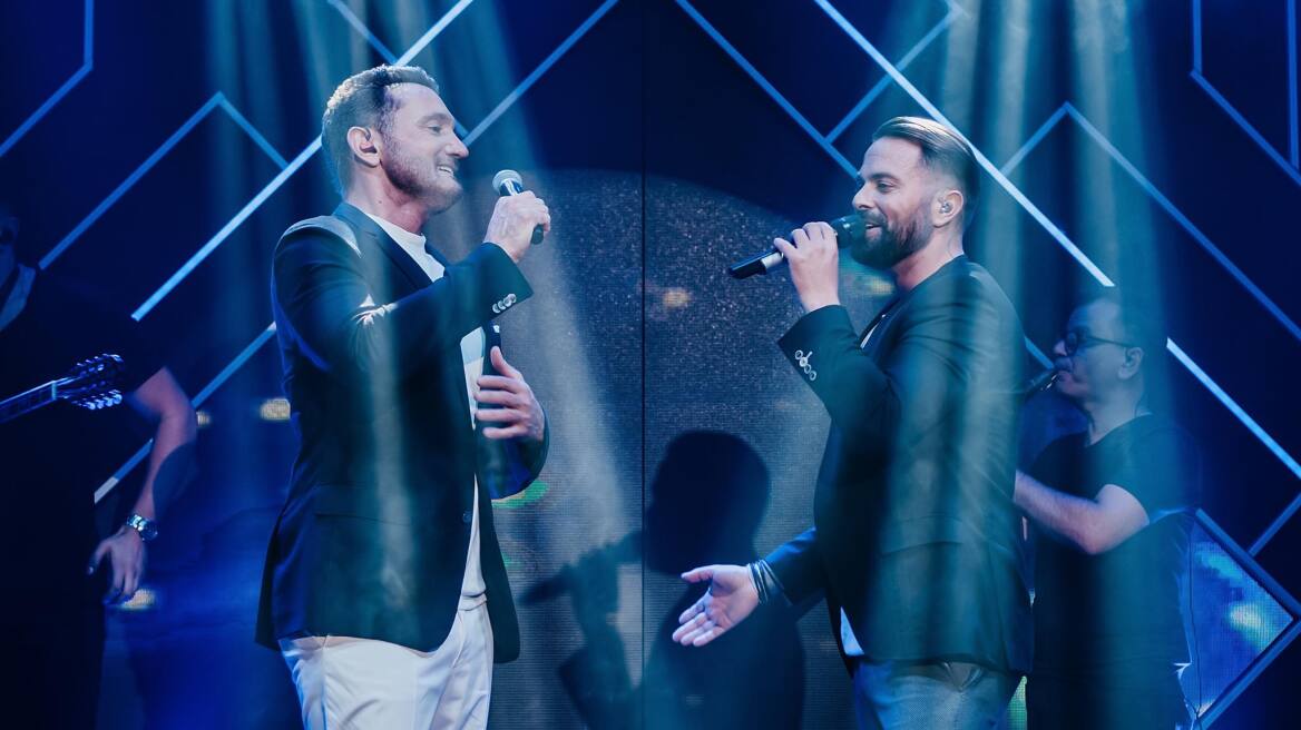 Μενιδιάτης - Βρεττός: Εντυπωσιακή αρχή - Πρωταγωνιστούν στη νυχτερινή διασκέδαση!