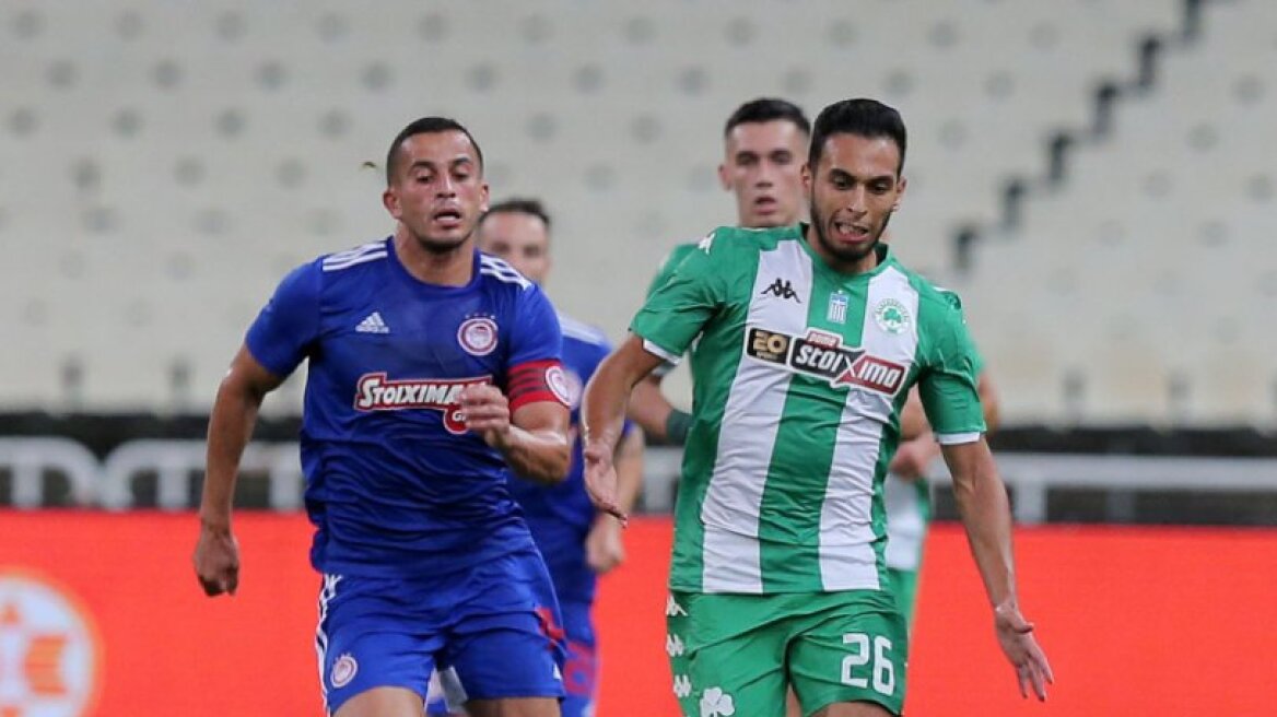 Ομάρ: Είμαι παίκτης του Ολυμπιακού, ότι είναι να γίνει, θα γίνει