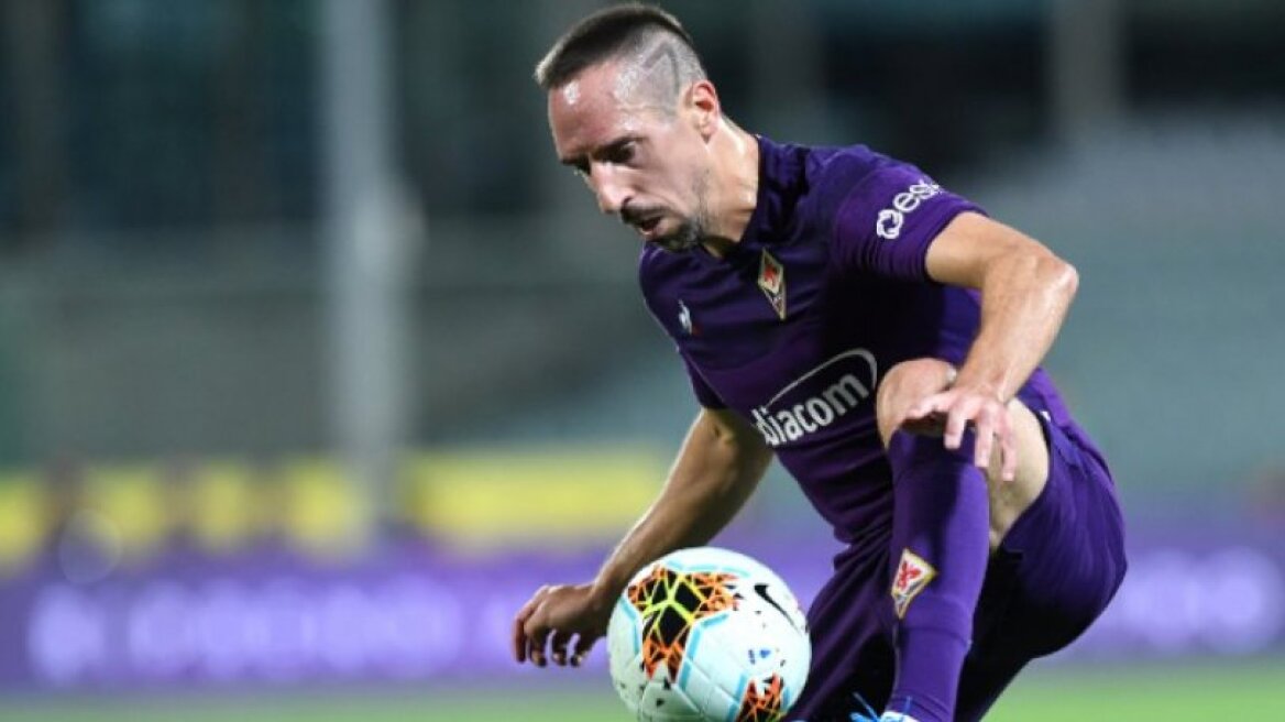 Θύμα ληστείας ο Φρανκ Ριμπερί