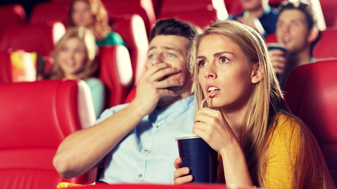 Κορωνοϊός: Το απίστευτο όφελος που έχουν όσοι προτιμούν αυτές τις ταινίες