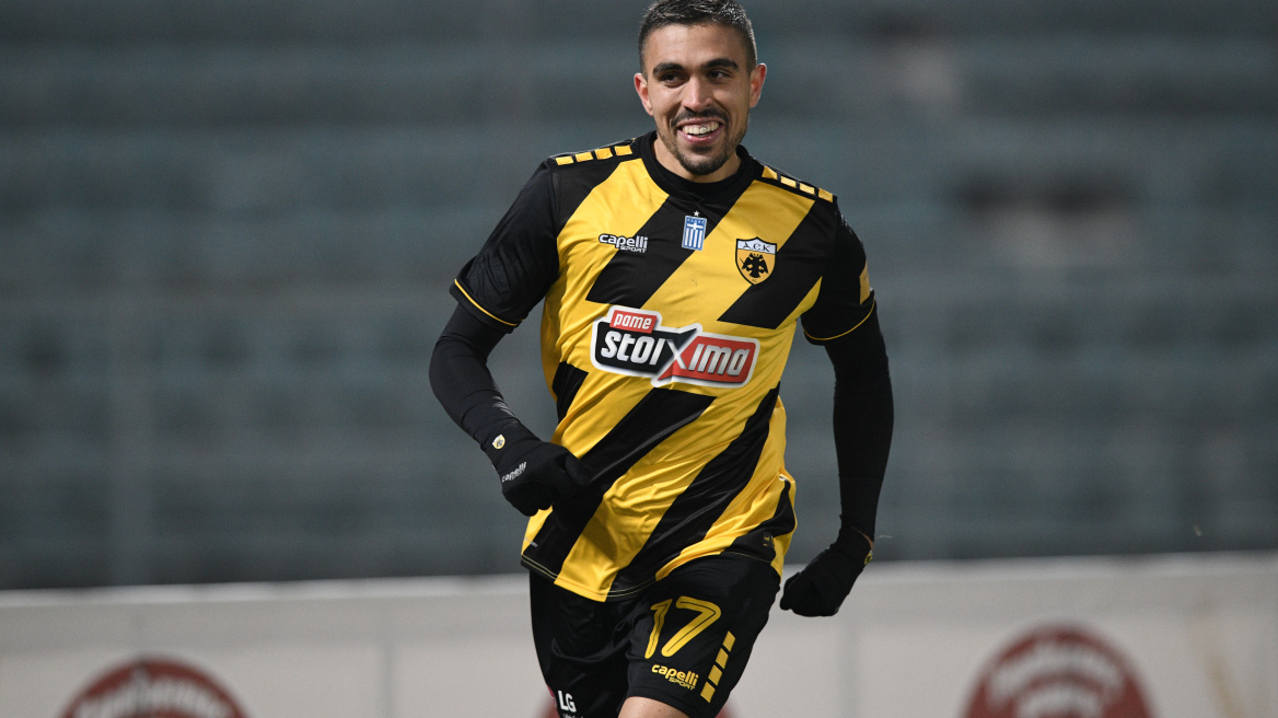 Aνακοινώνεται από τον ΑΠΟΕΛ ο Κλωναρίδης