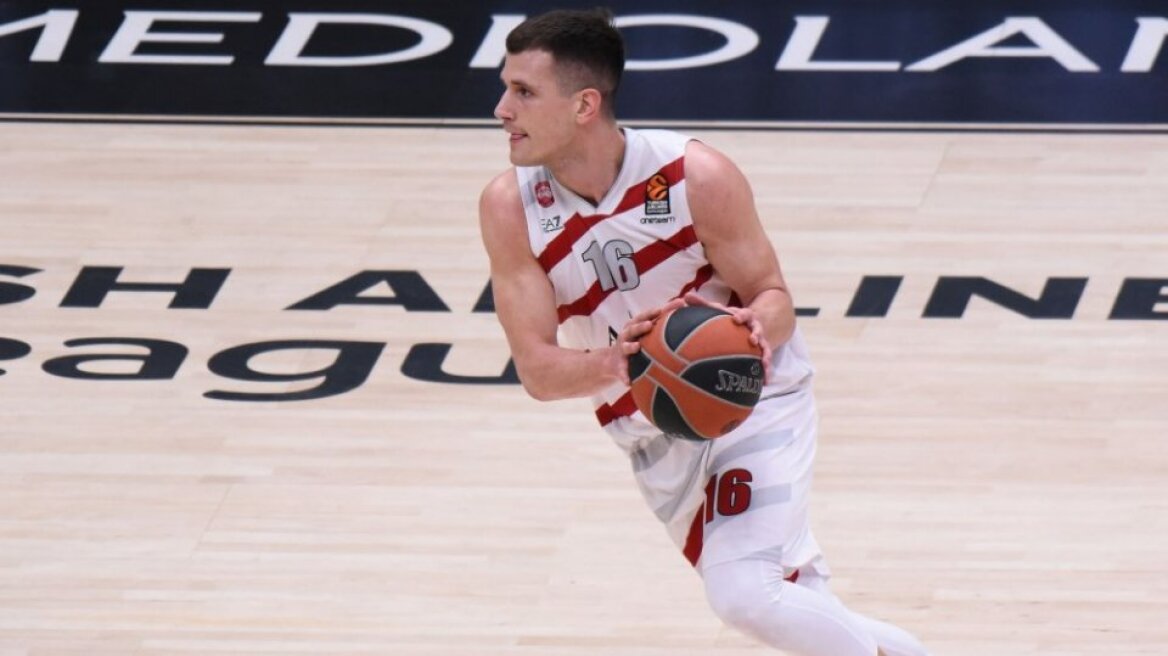 Παναθηναϊκός: Προβάρει τα πράσινα ο Νέντοβιτς